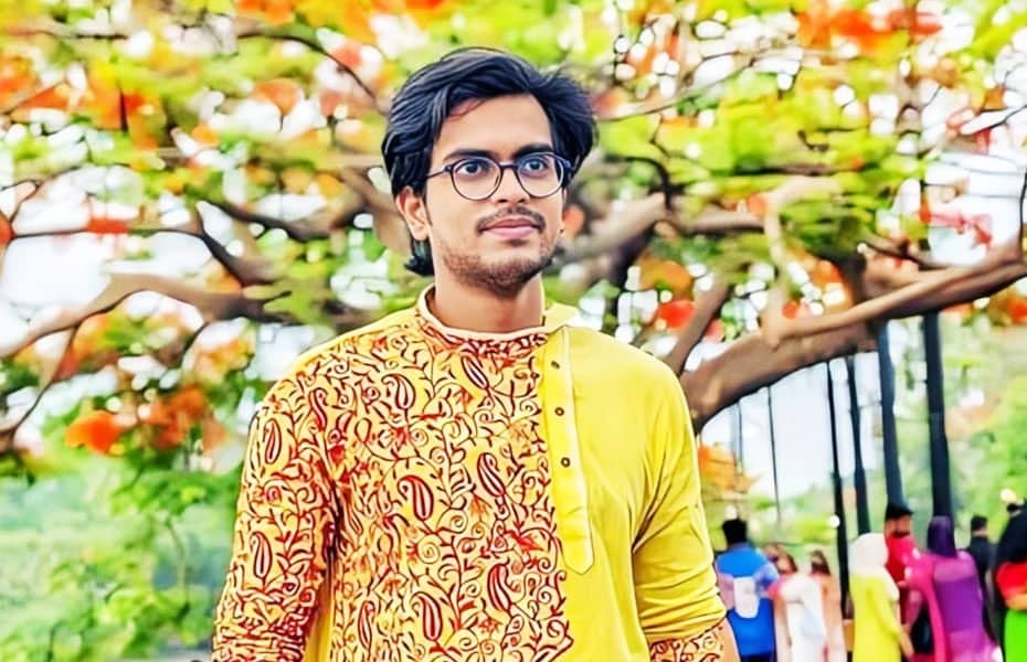 মোটরসাইকেল দুর্ঘটনায় জবি শিক্ষার্থীর মৃত্যু