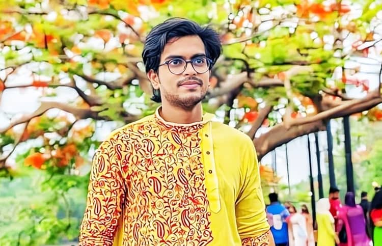 মোটরসাইকেল দুর্ঘটনায় জবি শিক্ষার্থীর মৃত্যু
