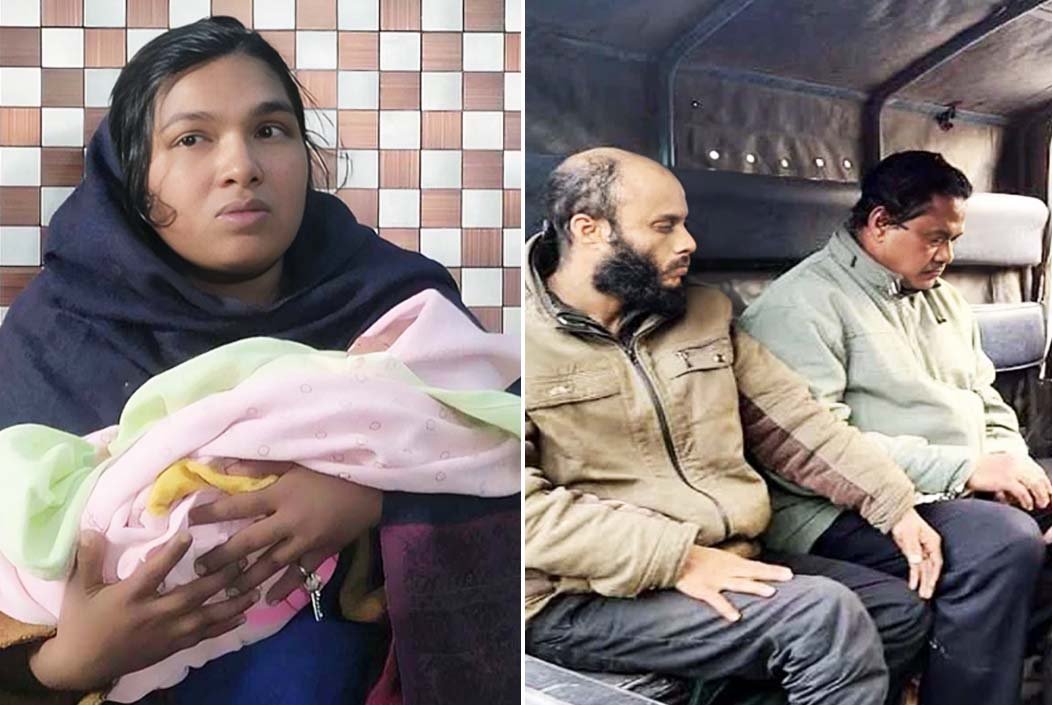 রংপুর শহরে ক্লিনিকের বিল পরিশোধে নবজাতক বিক্রি, আটক ৩