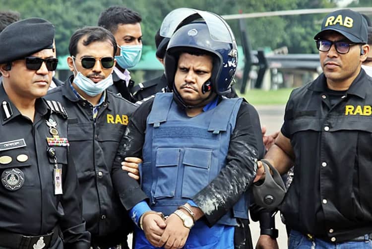 রিজেন্টের সাহেদ যাবজ্জীবন কারাদণ্ড থেকে খালাস পেলেন