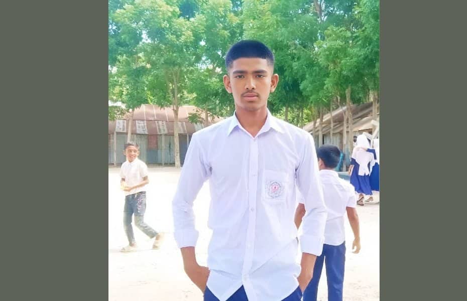 শরীয়তপুরের সখিপুরে মোটরসাইকেল দুর্ঘটনায় স্কুলছাত্র নিহত