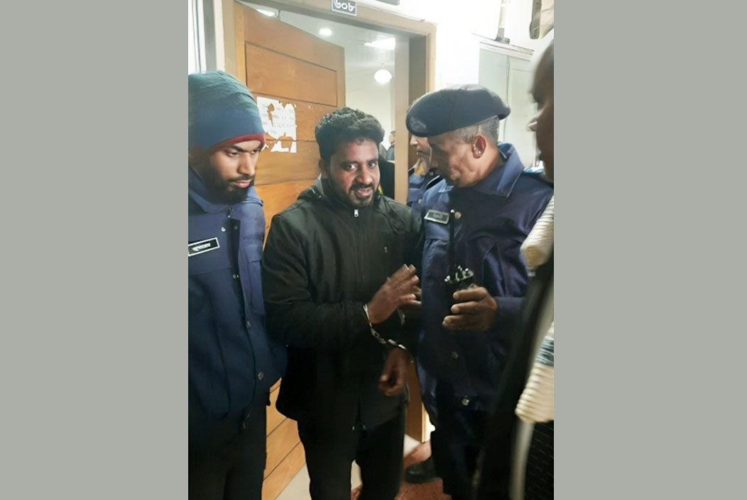 স্ত্রীকে হত্যার দায়ে স্বামীর যাবজ্জীবন