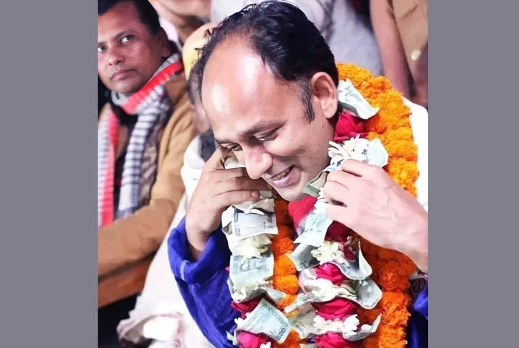হবিগঞ্জ-৪ আসনে প্রায় দেড় লাখ ভোটের ব্যবধানে ব্যারিস্টার সুমন নির্বাচিত