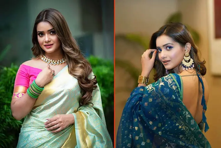 একেবারে নীরবে ওয়েব ফিল্মের শুটিং শেষ করলেন তানজিন তিশা