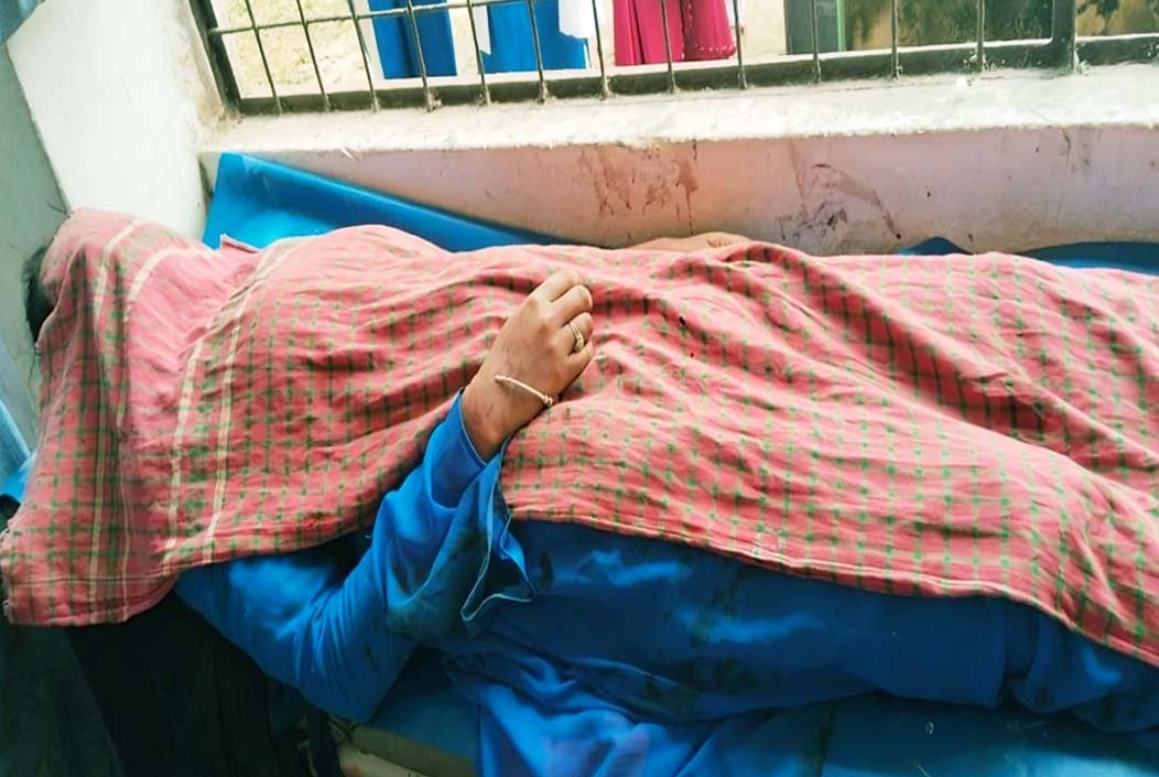 নেত্রকোনার মদনে পল্লী বিদ্যুতের গাড়ি চাপায় কলেজ ছাত্রী নিহত