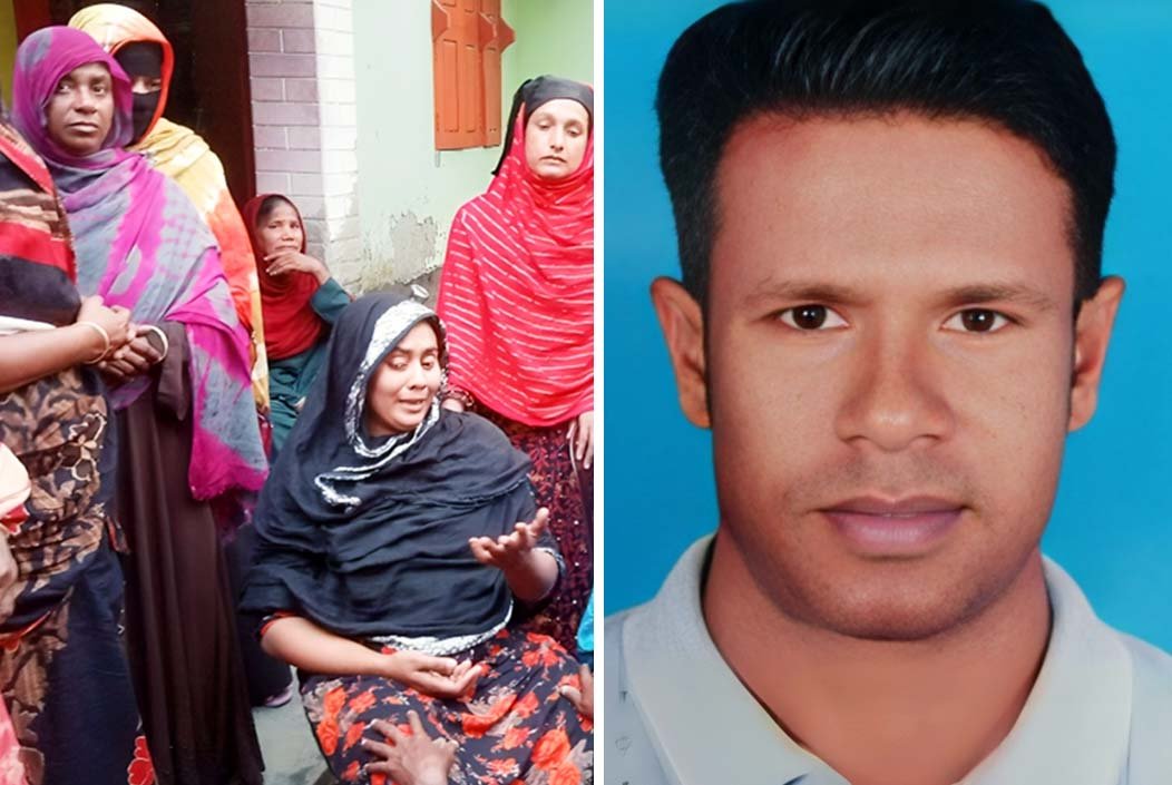 পাবনা সদরে পর পর ৪টি ইনজেকশনে দেওয়ায় প্রাণ গেল ব্যবসায়ীর