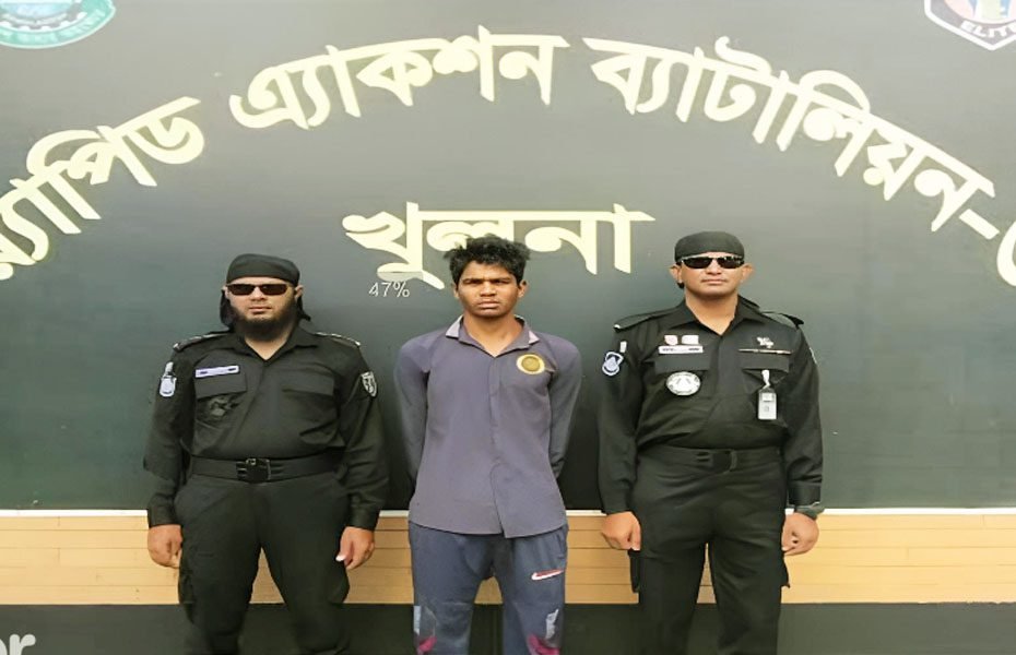 বাগেরহাটের মোল্লাহাটে সুপারি চুরি নিয়ে দ্বন্দ্বে হত্যা, ভাতিজা আটক