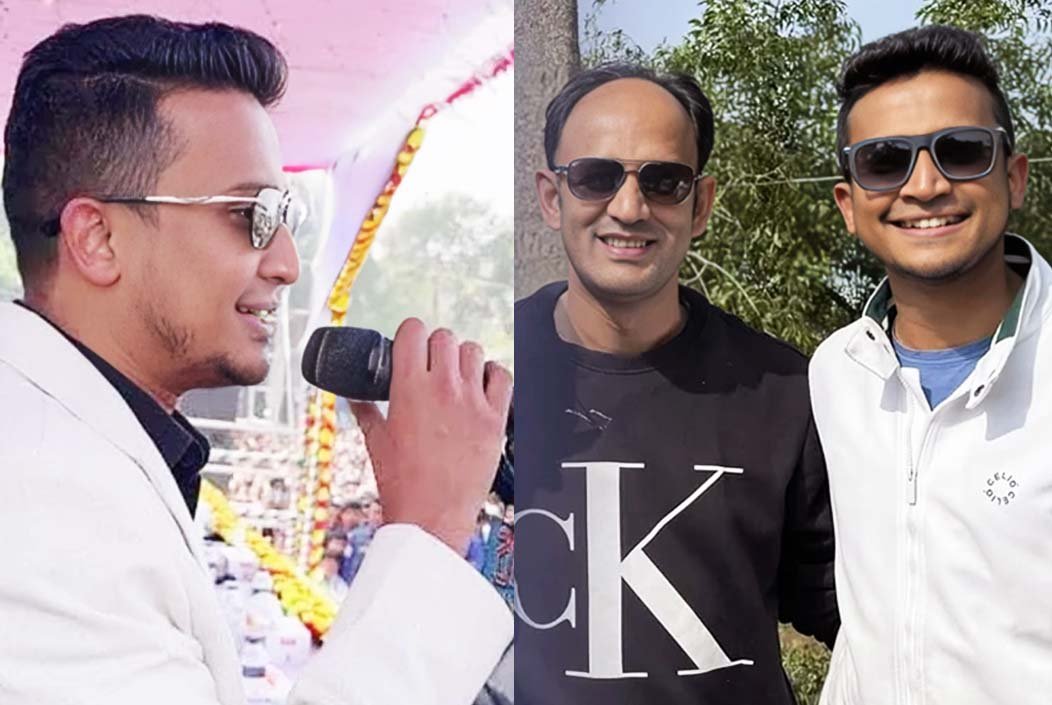 ব্যারিস্টার সুমনের অনুষ্ঠানে গিয়ে তাসরিফ খান আইফোন হারালেন