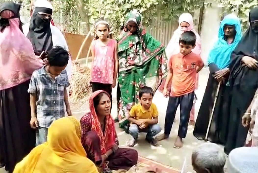 ব্রাহ্মণবাড়িয়ার কসবায় দেয়াল চাপায় মাদরাসা ছাত্রের মৃত্যু