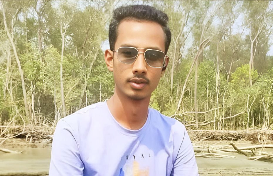 ভোলার মনপুরায় সড়ক দুর্ঘটনায় ছাত্রলীগ নেতার মৃত্যু