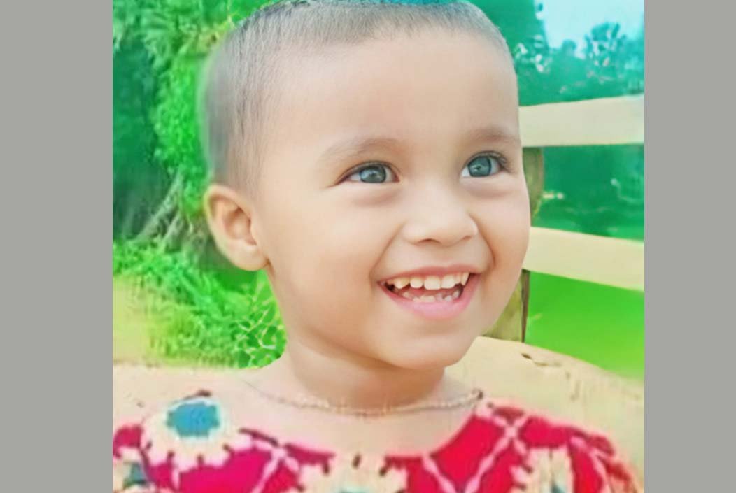 ময়মনসিংহের ভালুকায় অটোরিকশা চাপায় শিশুর মৃত্যু