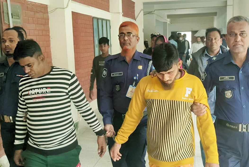 মুন্সীগঞ্জের টংগিবাড়ীতে অটো চালককে হত্যার দায়ে দুইজনের মৃত্যুদণ্ড