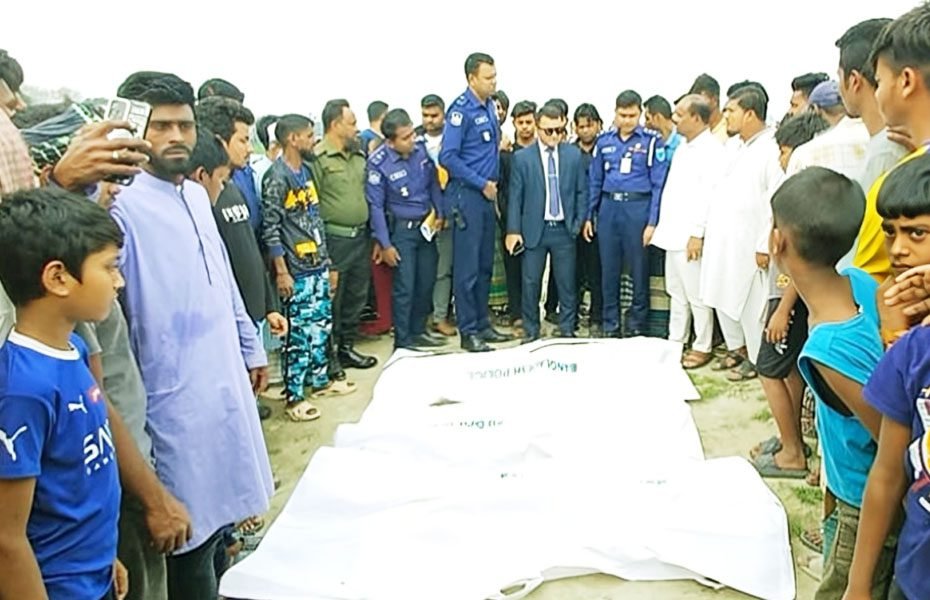 মুন্সীগঞ্জের সিরাজদিখানে ২ সন্তানকে হত্যার পর মায়ের আত্মহত্যা