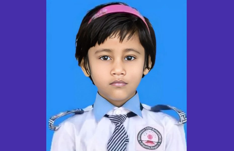 রংপুরের পীরগাছায় নিখোঁজের দুইদিন পর বাড়ির পাশের পুকুরে মিলল শিশুর মরদেহ