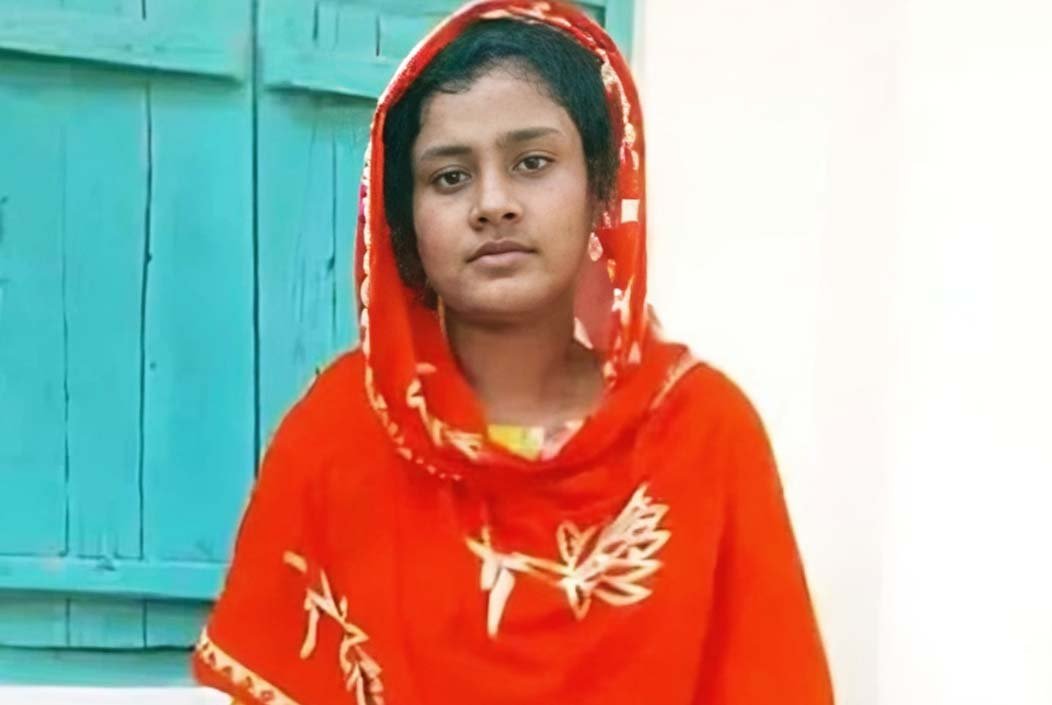 রাজবাড়ীর পাংশায় বাবার লাঠির আঘাতে মেয়ের মৃত্যু
