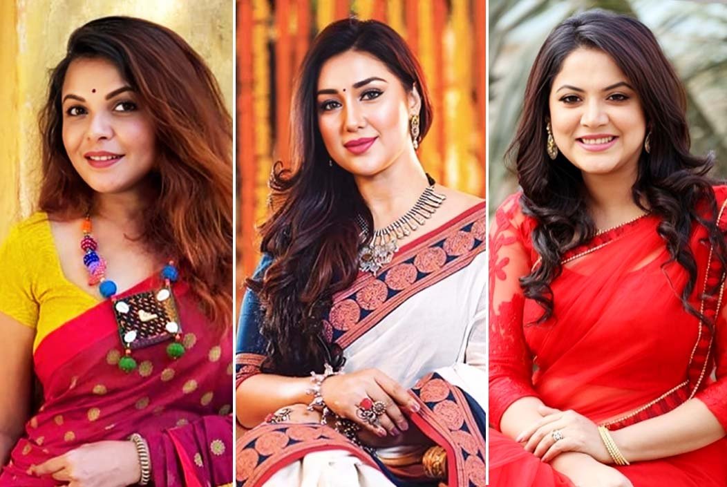 সংরক্ষিত নারী আসনে মনোনয়ন কিনলেন শাওন, অপু ও ঊর্মিলা