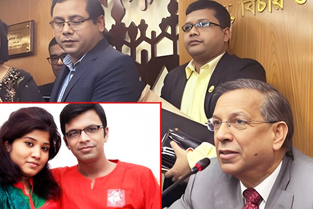 সাগর-রুনি হত্যার বিচারে ৫০ বছর লাগলেও প্রয়োজনে সময় দিতে হবে: আইনমন্ত্রী