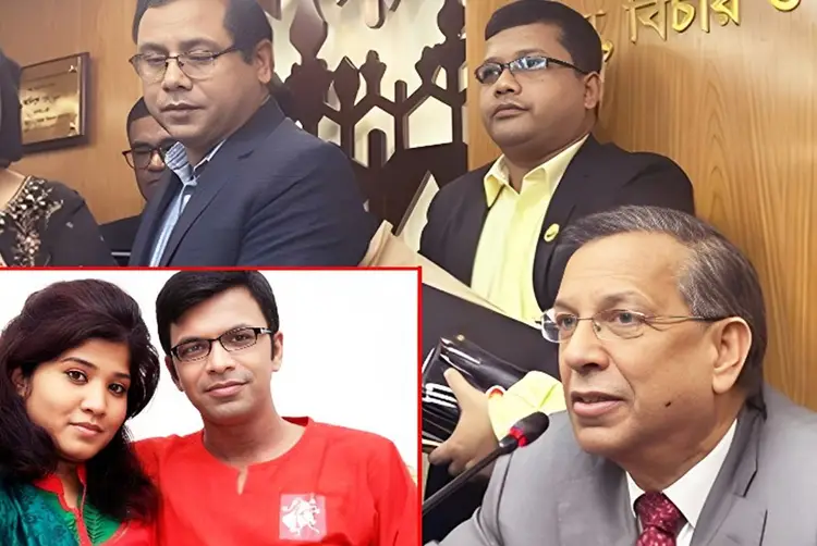 সাগর-রুনি হত্যার বিচারে ৫০ বছর লাগলেও প্রয়োজনে সময় দিতে হবে: আইনমন্ত্রী