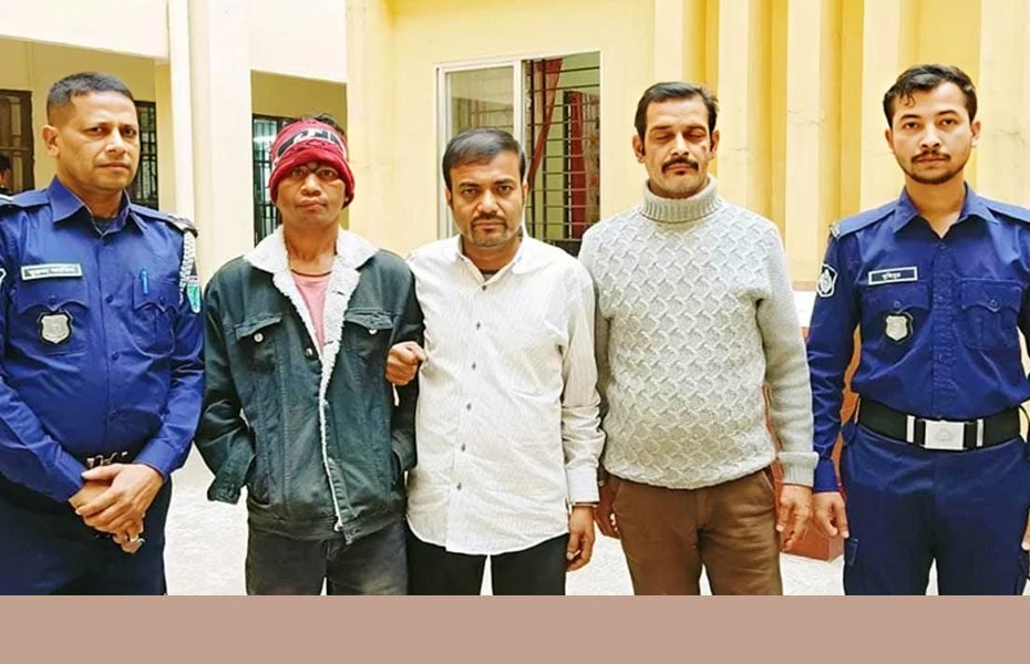 সিলেট সীমান্ত দিয়ে অনুপ্রবেশের দায়ে ৩ ভারতীয় আটক