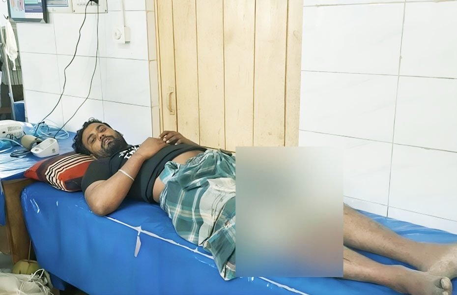 গাজীপুরের শ্রীপুরে ব্যবসায়ীকে কুপিয়ে ১২ লাখ টাকা ও মোটরসাইকেল ছিনতাই