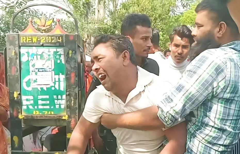 গোপালগঞ্জের মুকসুদপুরে ট্রাকের ধাক্কায় নসিমন চালক নিহত