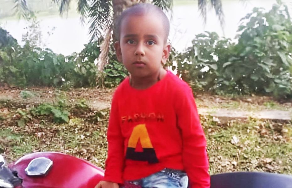 চট্টগ্রামের মীরসরাইয়ে পুকুরে ডুবে ৪ বছরের শিশুর মৃত্যু