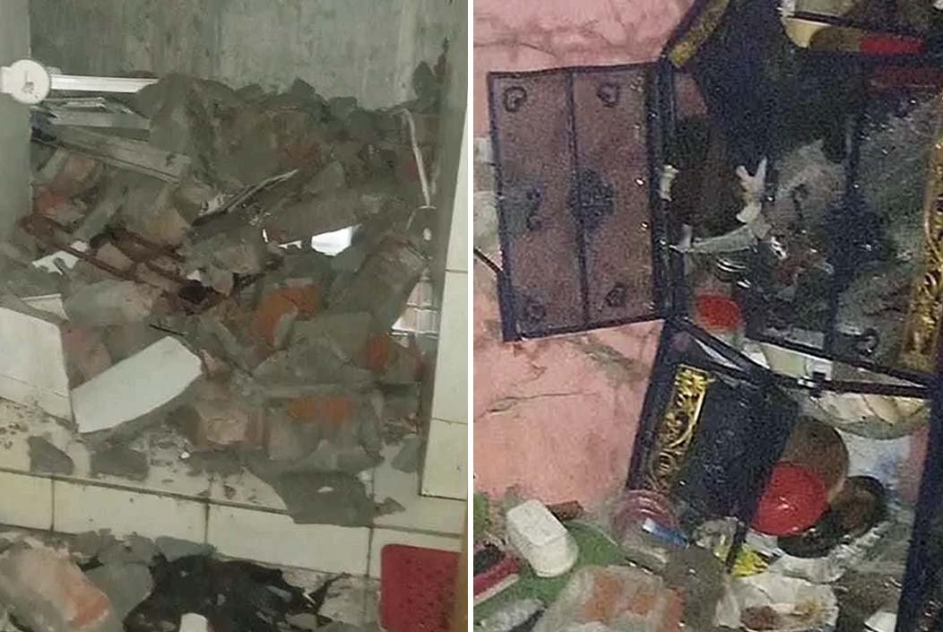 চট্টগ্রাম মহানগরীতে গ্যাস লিকেজ থেকে বিস্ফোরণ, দগ্ধ ১১