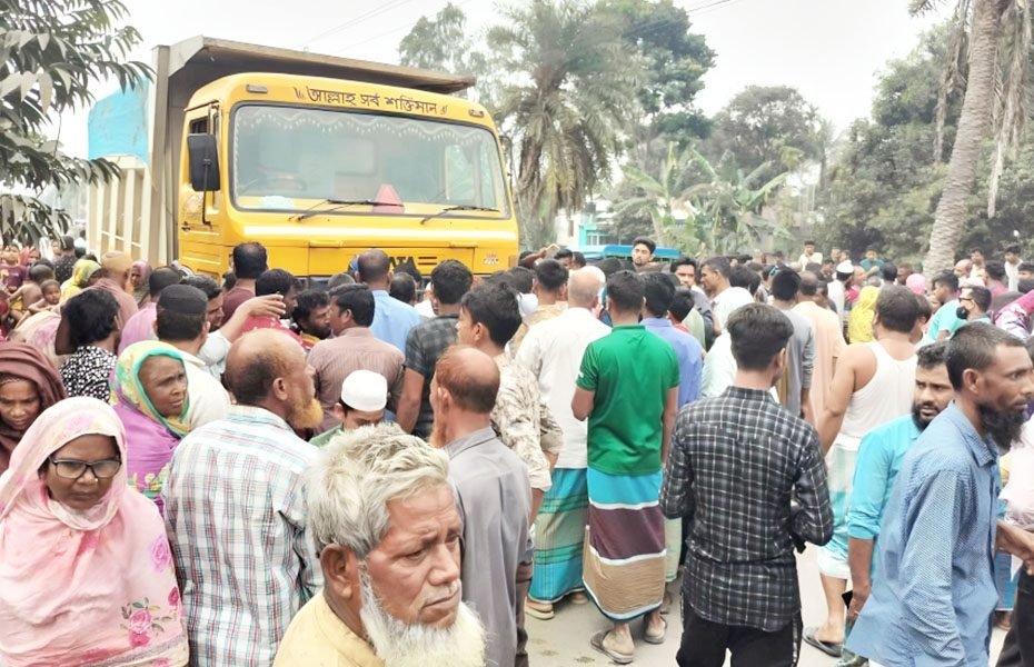 জামালপুরের মেলান্দহে ট্রাকচাপায় অবসরপ্রাপ্ত সেনা সদস্য নিহত