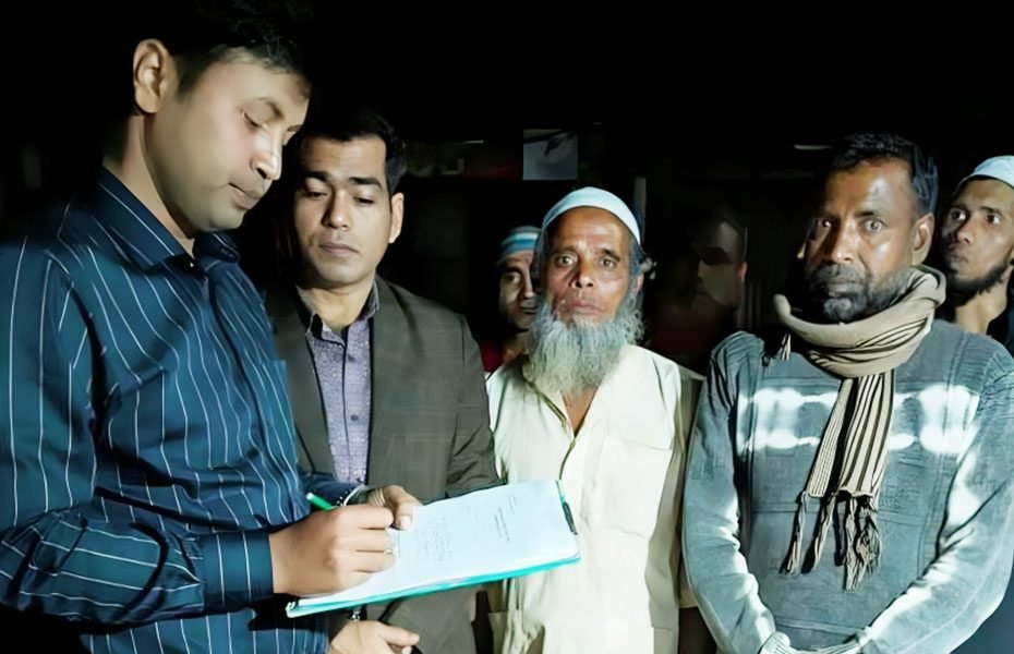 নেত্রকোনার দুর্গাপুরে মদ খেয়ে স্ত্রীকে মারধর, স্বামী কারাগারে