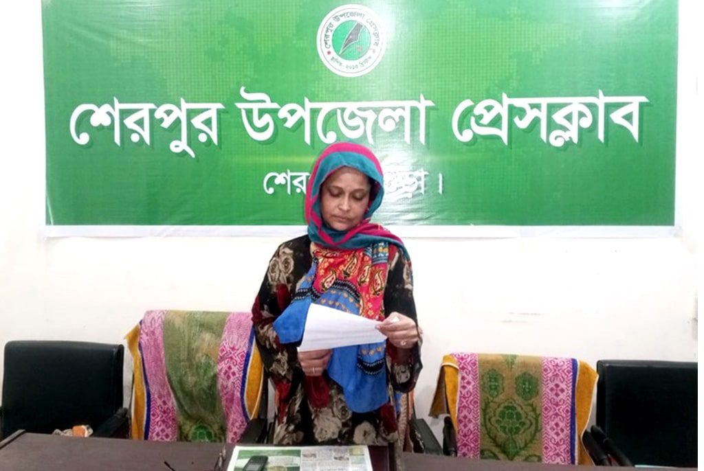 বগুড়ার শেরপুরে দলিল লেখক সমিতির বিরুদ্ধে হয়রানীর অভিযোগ
