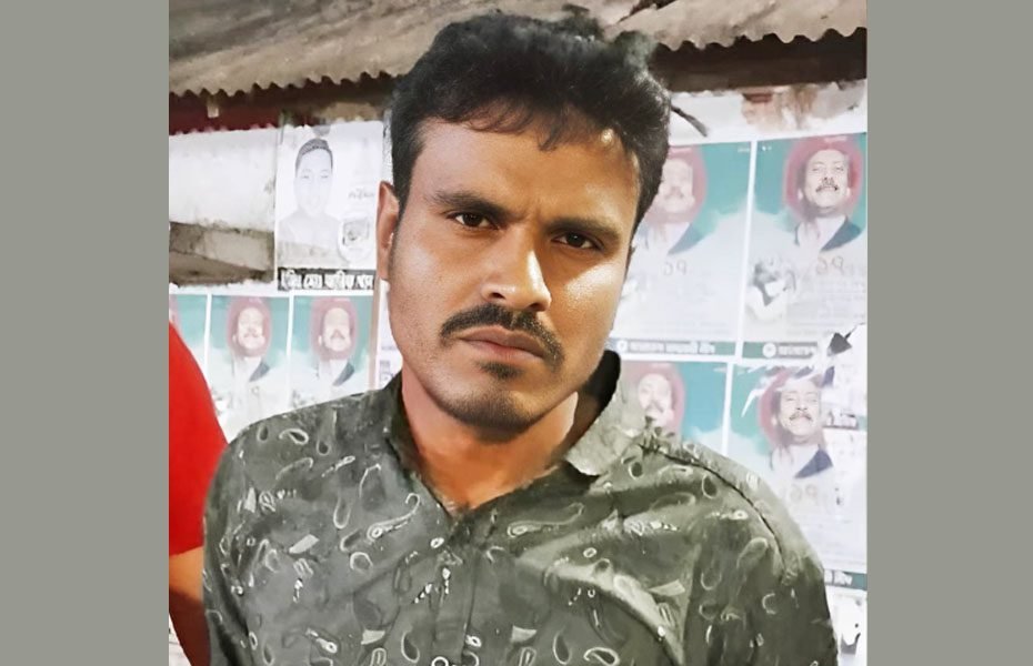 বগুড়ার শেরপুরে শিশুকে ধর্ষণের মামলায় যুবক আটক