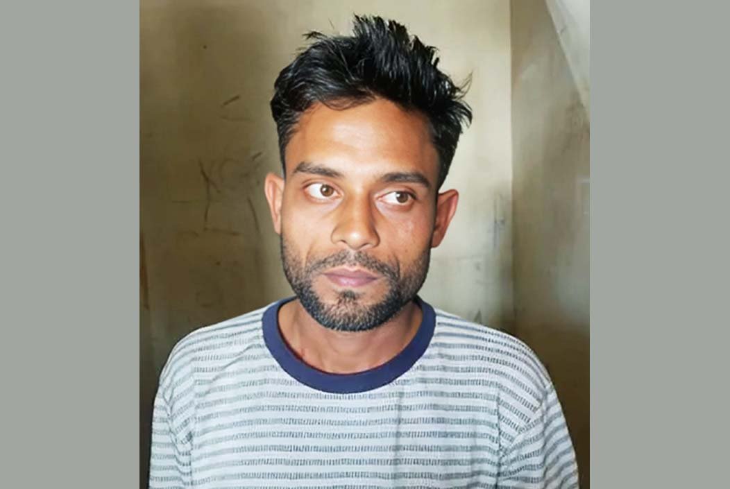 বগুড়ার সান্তাহারে ৭২ হাজার টাকার জাল নোটসহ যুবক আটক