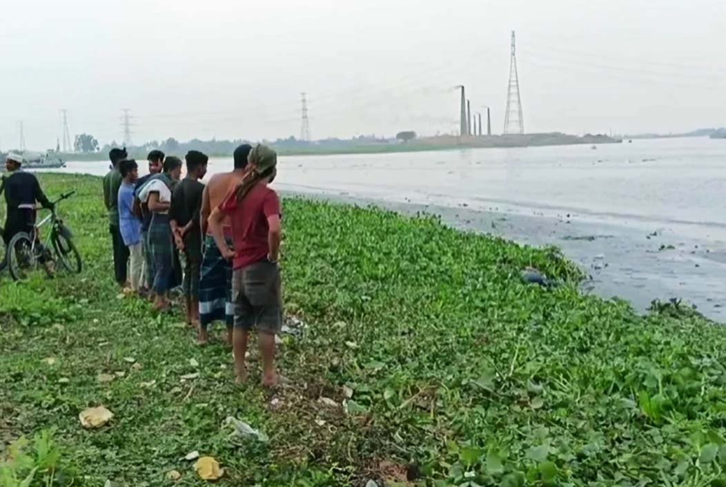 মুন্সীগঞ্জের ধলেশ্বরী নদী থেকে ভাসমান মরদেহ উদ্ধার
