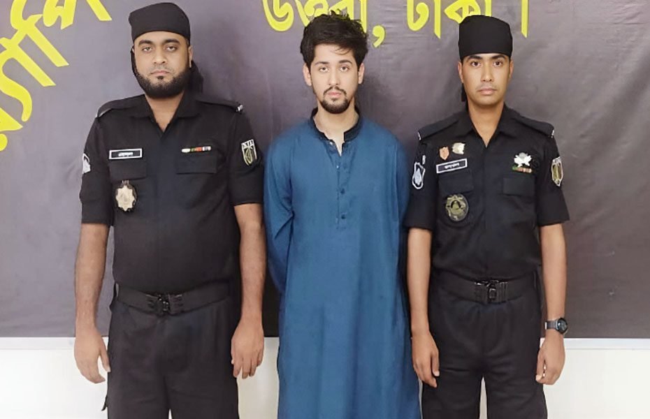 রাজধানীর খিলক্ষেতে বাড়ির ছাদে তরুণীকে দলবদ্ধ ধর্ষণ, আটক ১