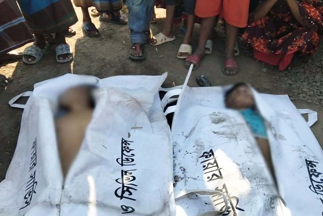 সাতক্ষীরার আশাশুনিতে সড়ক দুর্ঘটনায় প্রাণ গেল ২ কলেজ শিক্ষার্থীর
