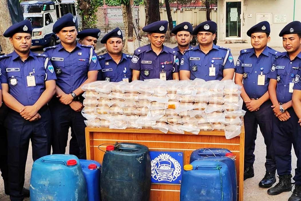 কক্সবাজারের চকরিয়ায় সাড়ে ১২ লাখ ইয়াবা জব্দ