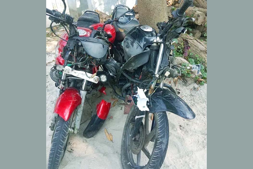 কুষ্টিয়ায় দুটি মোটরসাইকেলের মুখোমুখি সংঘর্ষে নিহত ২