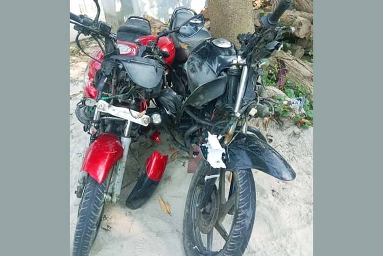 কুষ্টিয়ায় দুটি মোটরসাইকেলের মুখোমুখি সংঘর্ষে নিহত ২