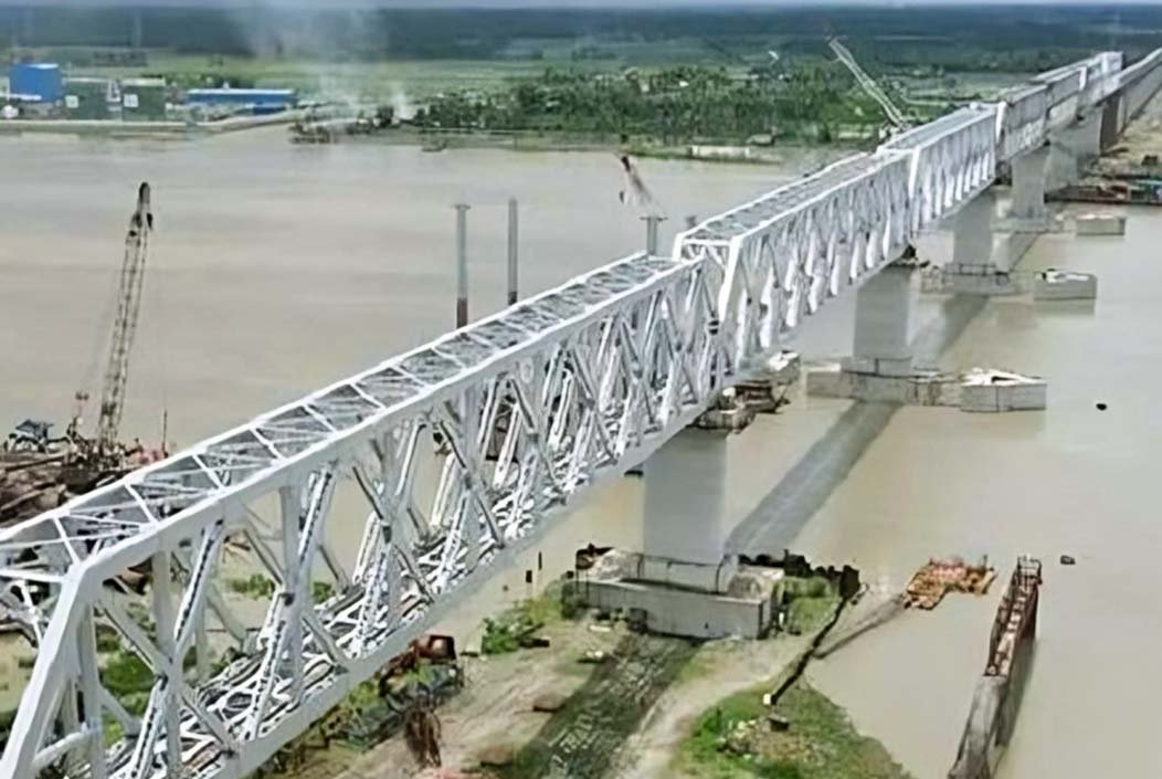 খুলনার রূপসা নদীতে কার্গো জাহাজ ডুবি, নিখোঁজ ২