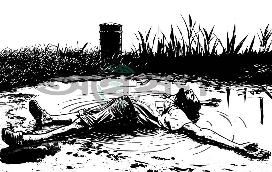 ধান খেতে পানি দিতে গিয়ে বিদ্যুৎস্পৃষ্টে কৃষি শ্রমিকের মৃত্যু