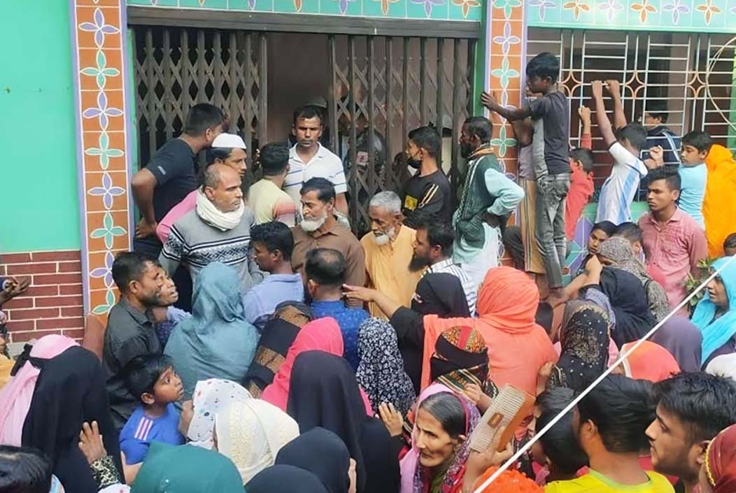 নাটোরের সিংড়ায় বিয়ের ৪ দিন পর নববধূর লাশ উদ্ধার