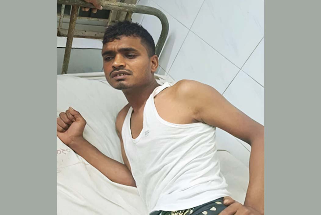 বগুড়ার ধুনটে ছাত্রলীগ কর্মীকে ছুরিকাঘাতে যখম