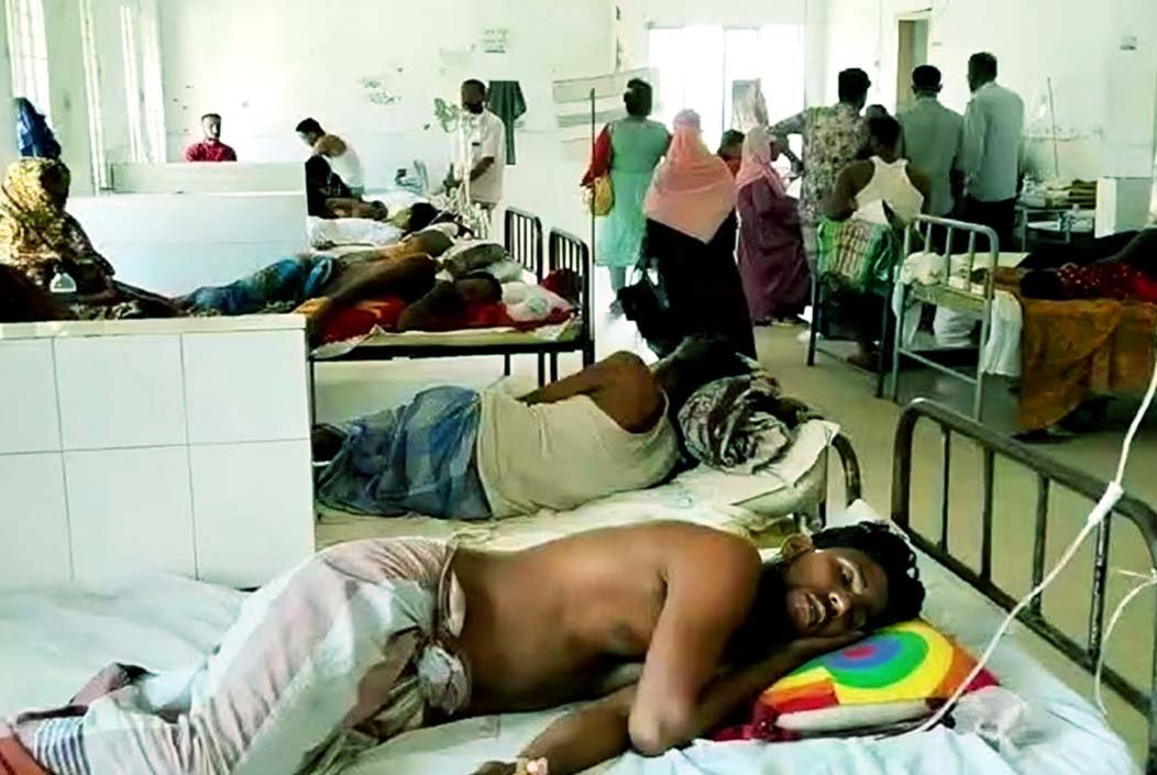 বাগেরহাটে বিয়ে বাড়ির ১৬ জন সদস্যকে অজ্ঞান করে মালামাল লুট