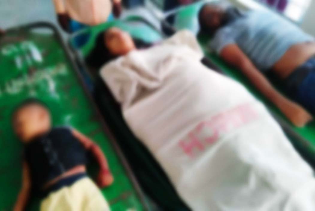 ময়মনসিংহে সড়ক দুর্ঘটনায় একই পরিবারের ৩ জনসহ ৮ জনের মৃত্যু