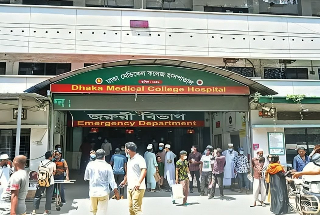 রাজধানীতে অটোরিকশার ধাক্কায় বৃদ্ধ নিহত