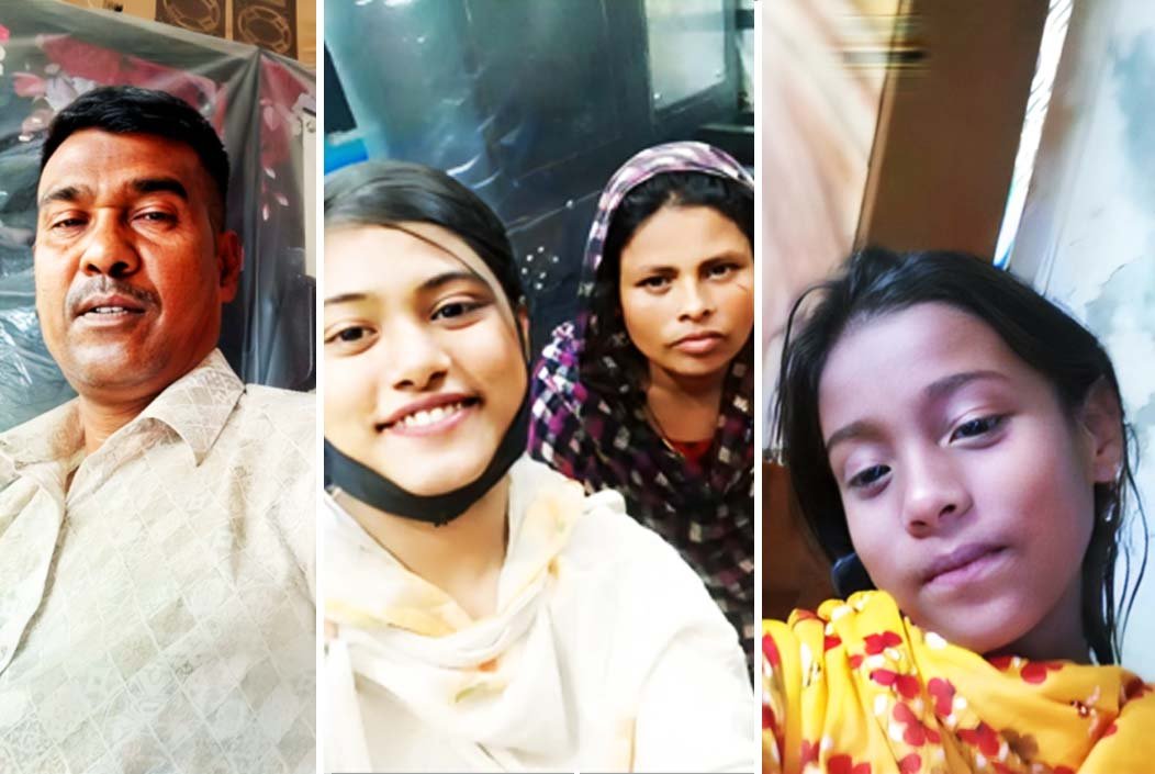 রাজধানীর ভাষানটেকে বাসায় গ্যাস সিলিন্ডার বিস্ফোরণে দগ্ধ ৬