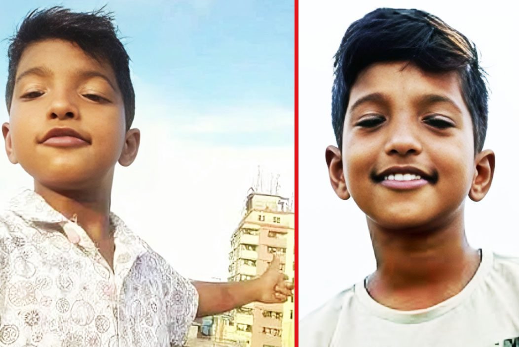 রাজধানীর মুগদায় ময়লার গাড়ির ধাক্কায় স্কুলছাত্রের মৃত্যু