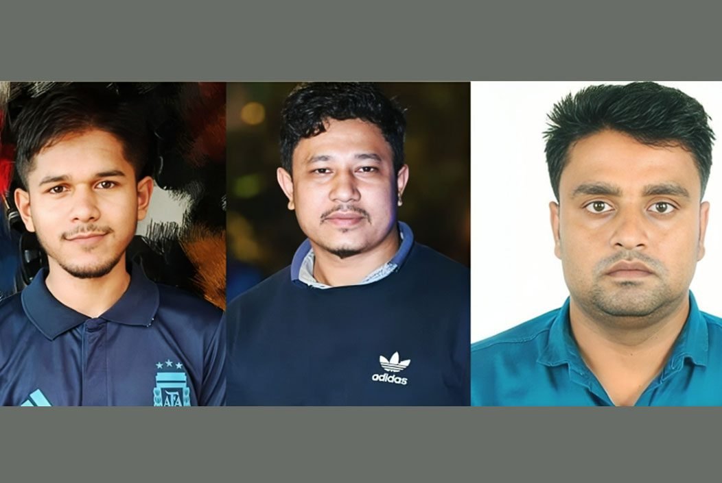 সিলেটের জকিগঞ্জে ট্রাকের ধাক্কায় ৩ মোটরসাইকেল আরোহী নিহত