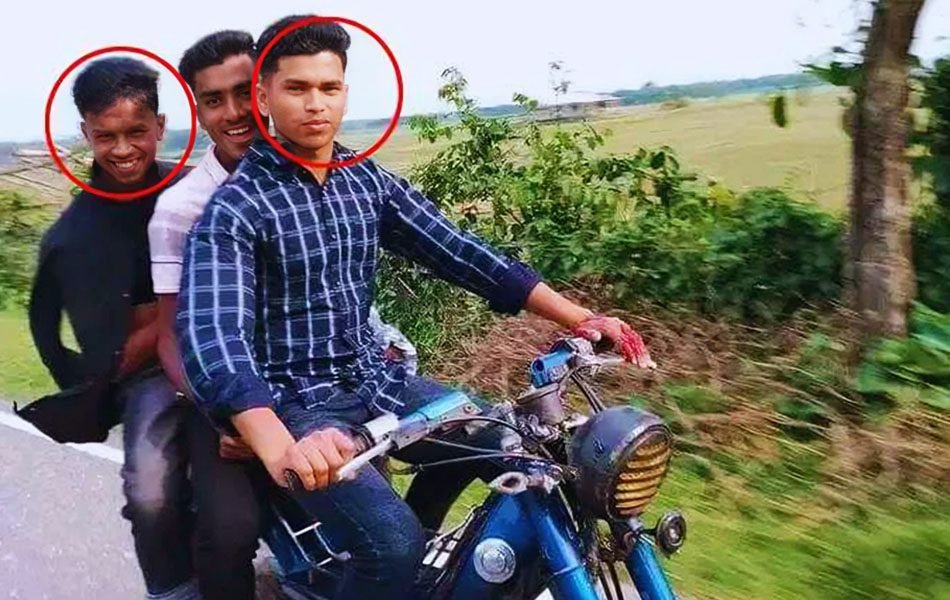 সিলেটের জকিগঞ্জে মোটরসাইকেল দুর্ঘটনায় তিন বন্ধুর মৃত্যু