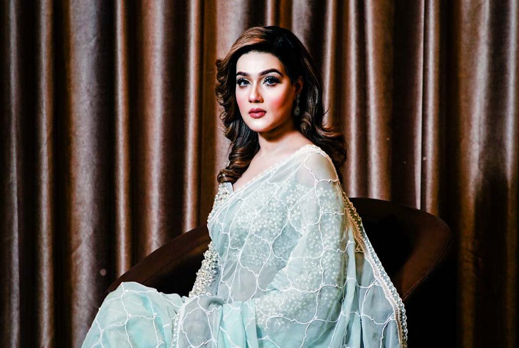 অনলাইন জুয়া কোম্পানির শুভেচ্ছাদূত হয়েছেন মাহিয়া মাহি